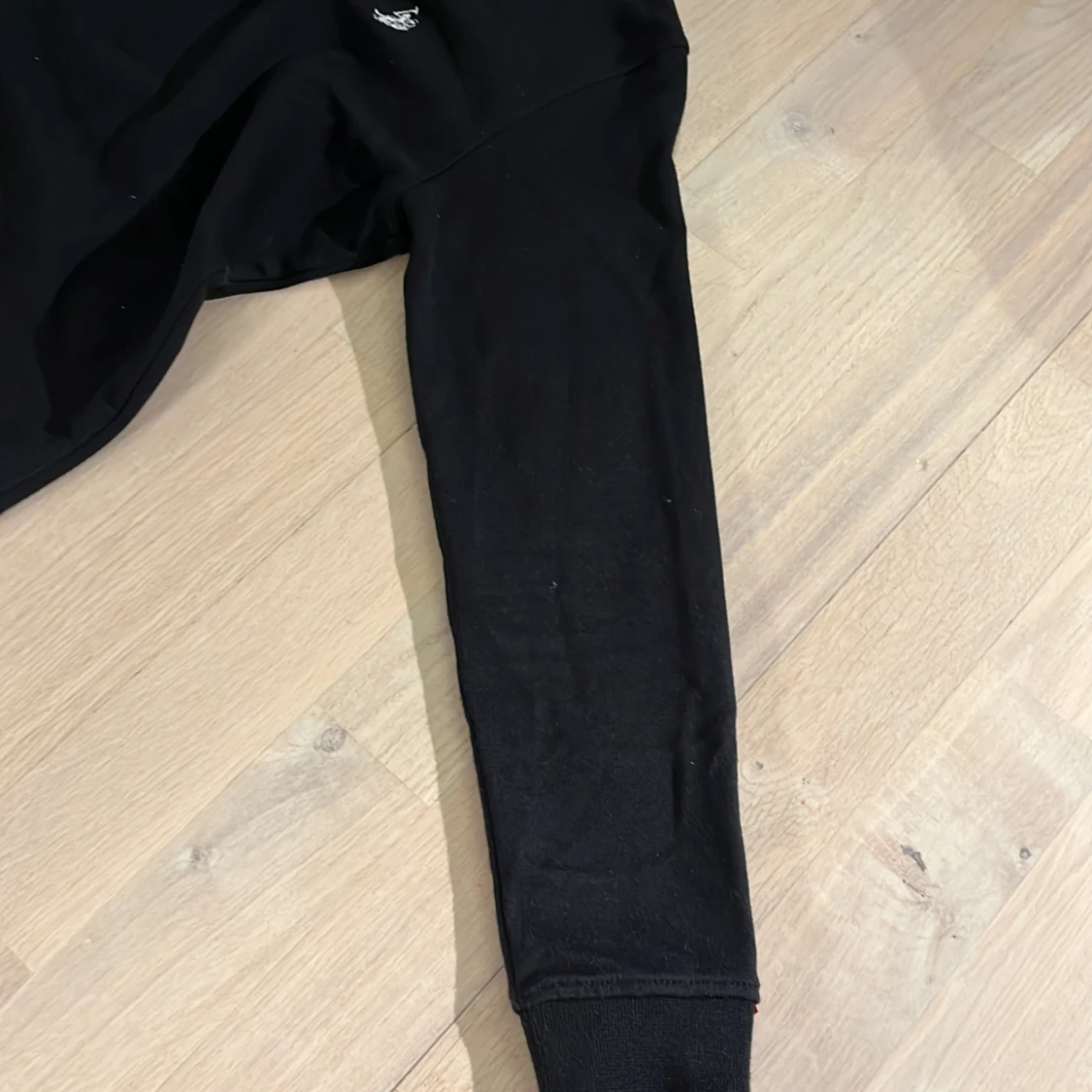 Svart sweatshirt från U.S. Polo Assn. - 3