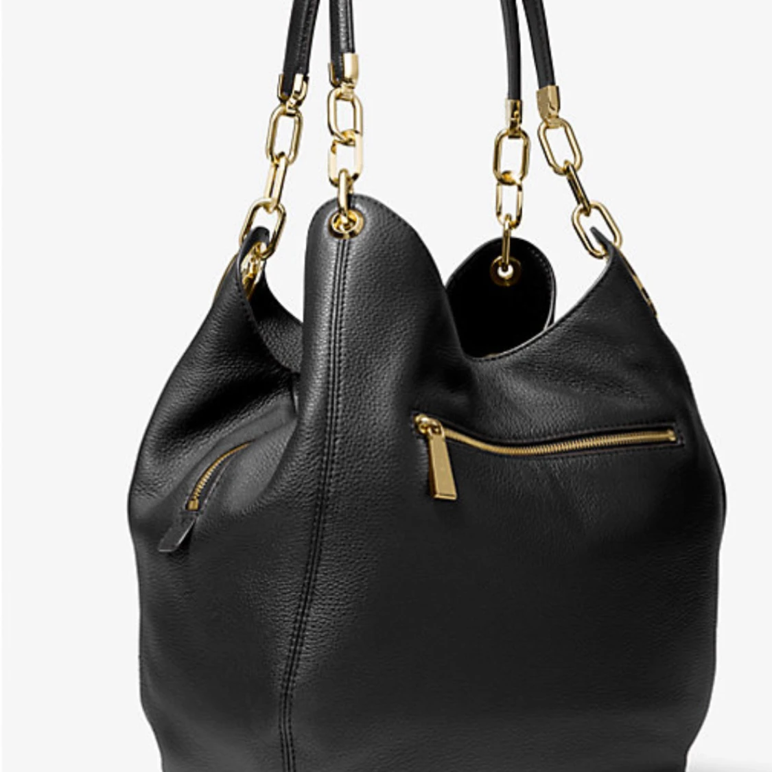 Svart axelväska från Michael Kors - 2