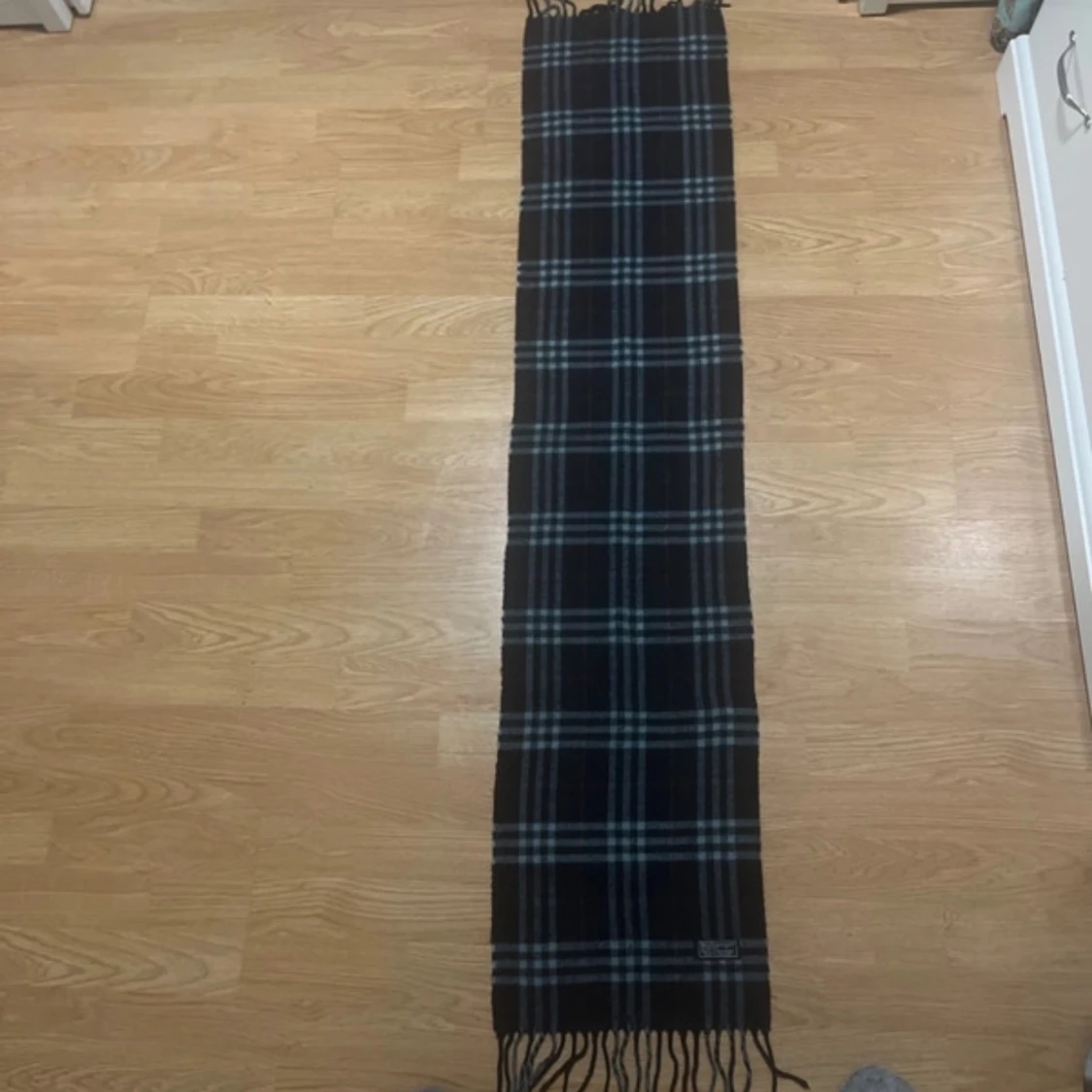 Rutig halsduk från Burberrys - 1