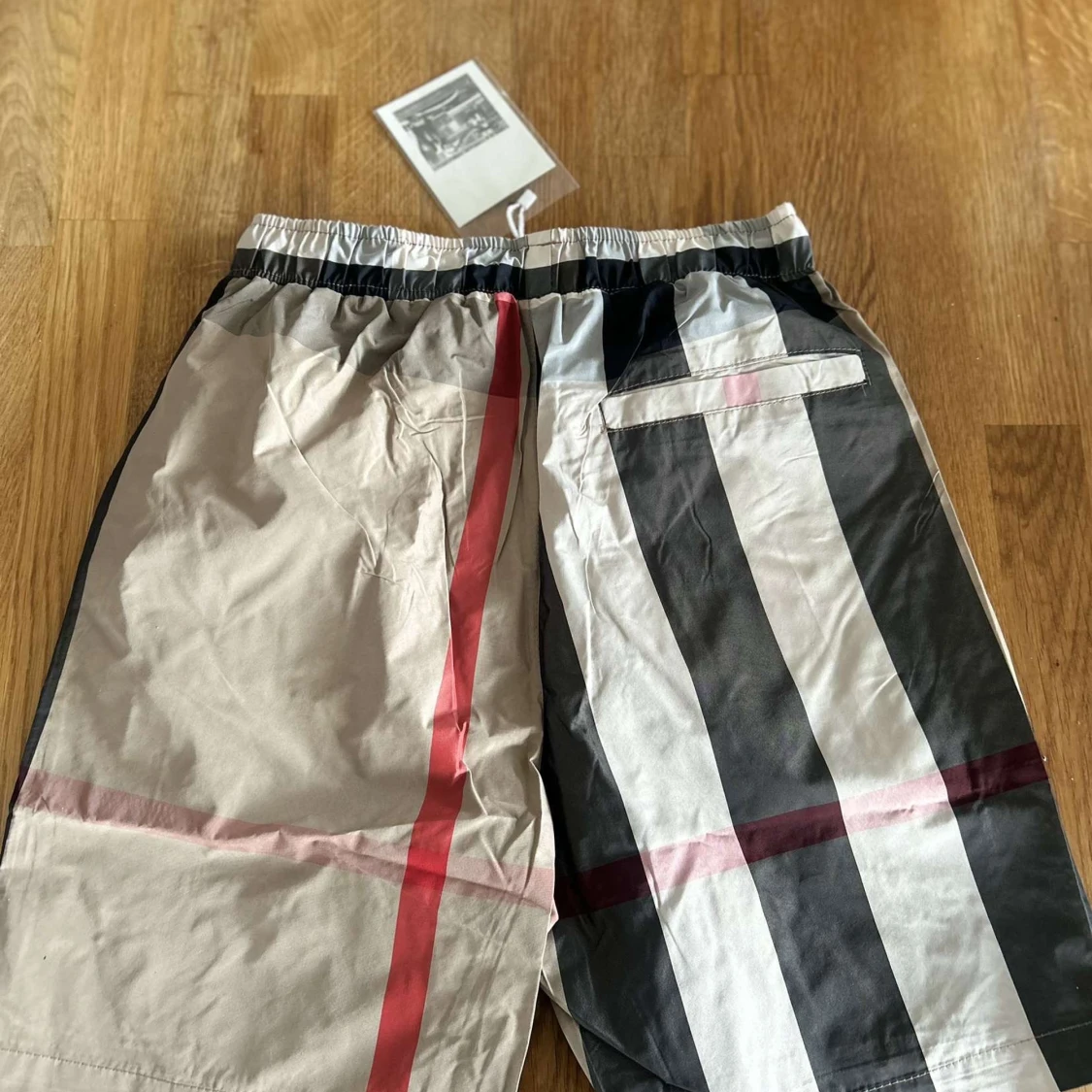 Burberry shorts  - 1