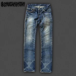 Hysteric Glamour Studded Jeans - Hysteric Glamour Jeans in really good condition. Contact us on ig for more information, Faster Responses, Price talk and more pictures if needed! ig: @2muchapathy
