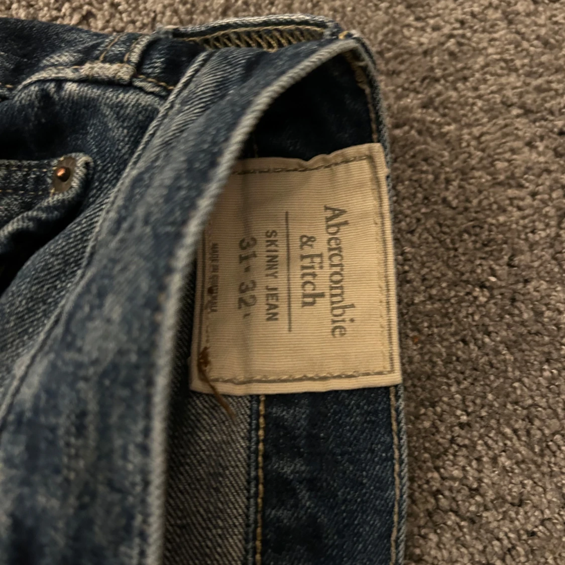  jeans från Abercrombie & Fitch - 3