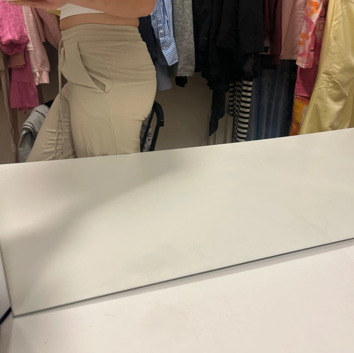 Linnebyxor Vero Moda - 1