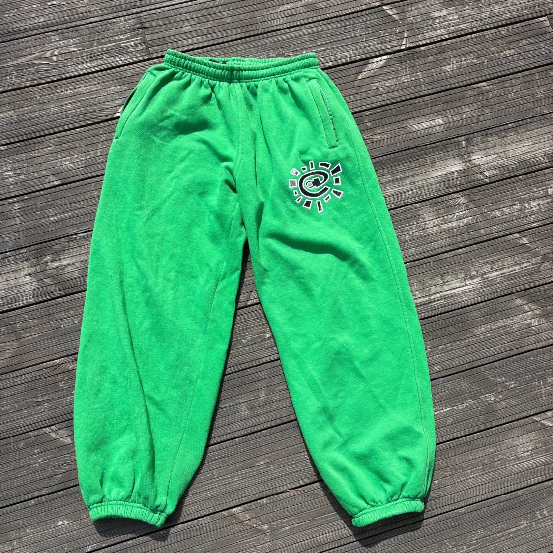 Gröna byxor från always do what you should do