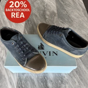 Lanvin skor - REA! - Lanvin skor - Skick: Bra skick - Tillbehör: Endast skorna - Nypris: 4500kr - TrendWardrobe