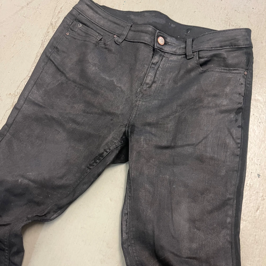 light coated flares - 2