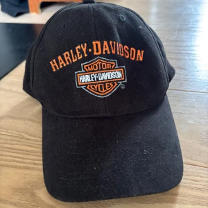 Harley Davidson keps - Nyskick