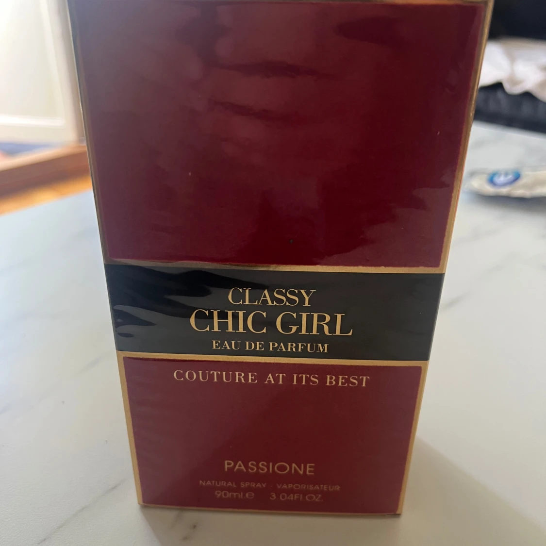 Classy Chic Girl Passione EdP 90ml  - 1