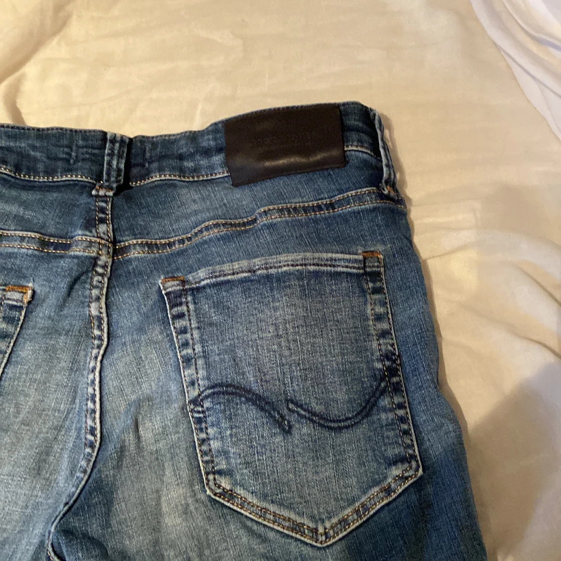 Jack and Jones blå jeans W29 L32 - 1