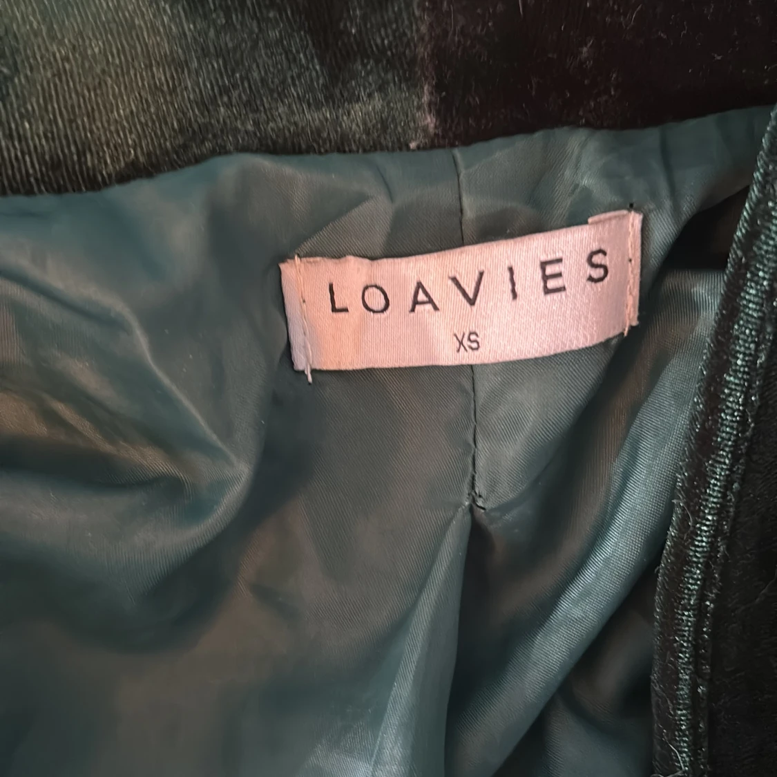 Jacka i stolek xs  - 1