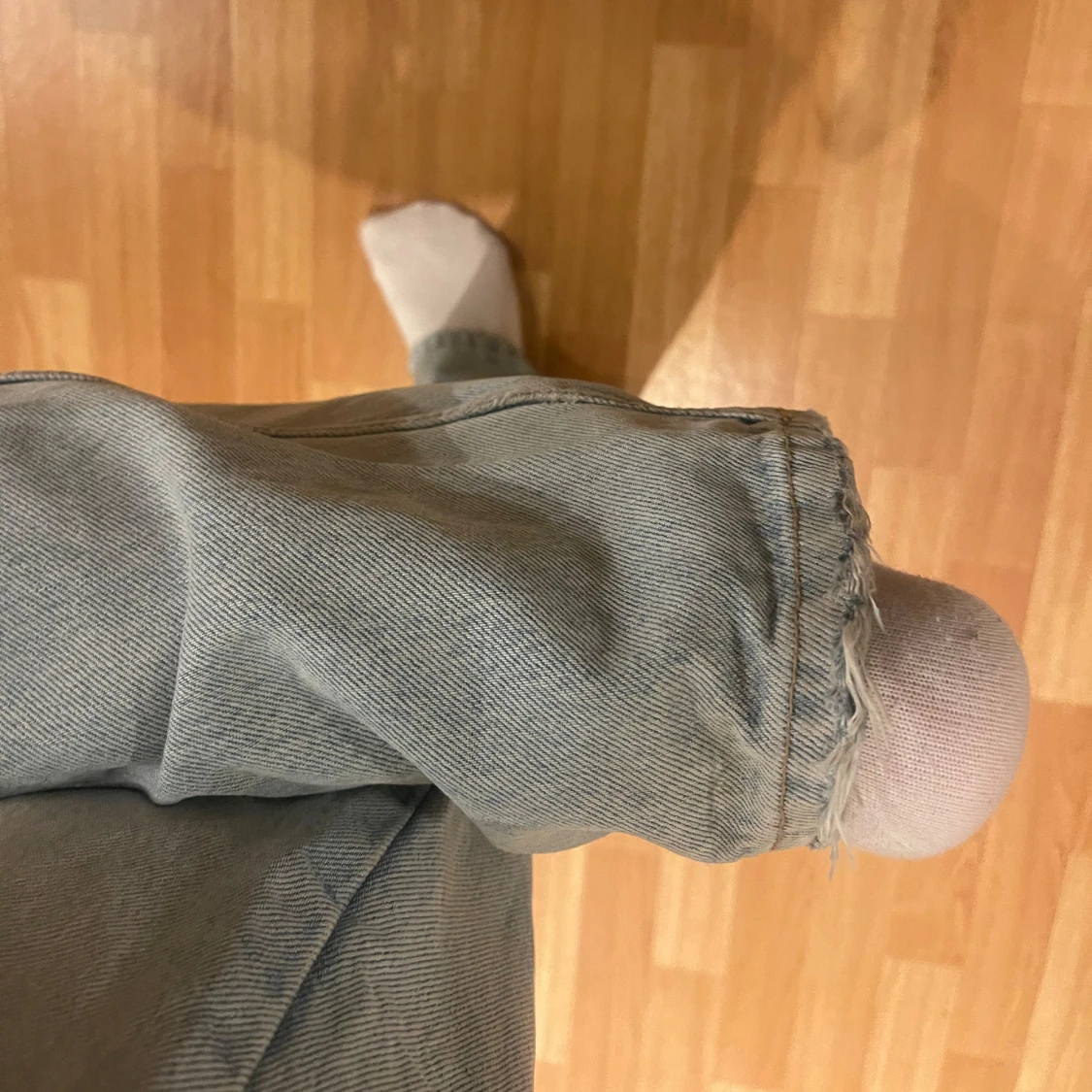 Mid waist jeans  - 2