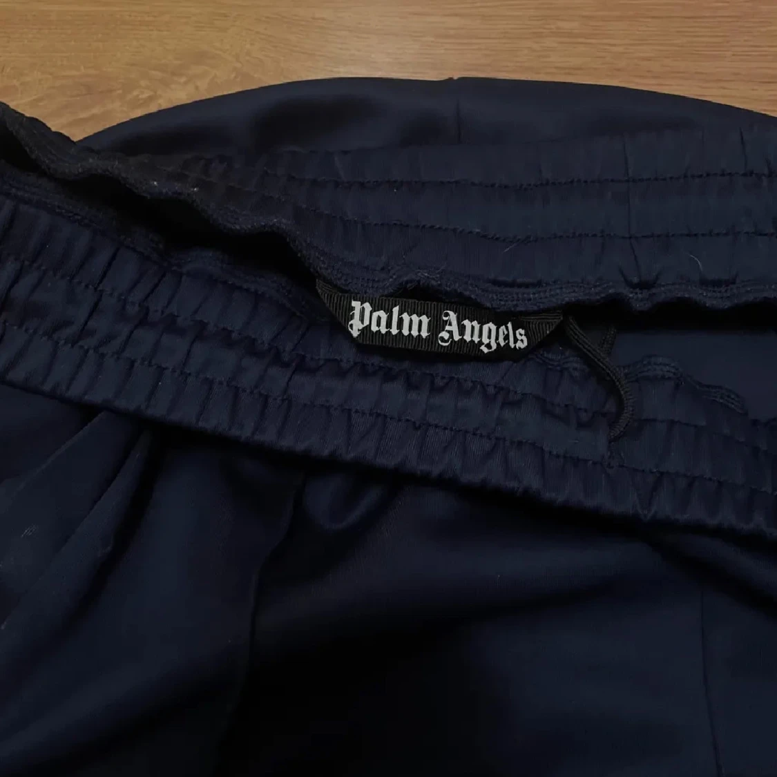 Svarta träningsbyxor från Palm Angels - 2