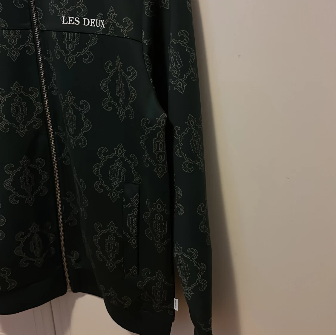 Mönstrad jacka från Les Deux - 2