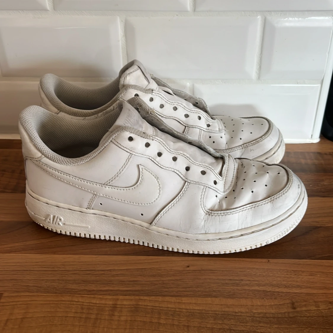 Vita Nike Air Force one