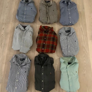 Ralph Laurent skjortor - Säljer Ralph Laurent skjortor i olika färger och olika storlekar| Skriv privat för fler bilder eller vid funderingar|