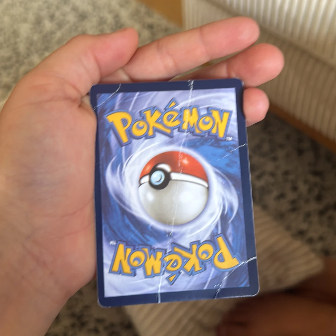 Pokémon Trading Card Game - Samlarpärm med kort - 3