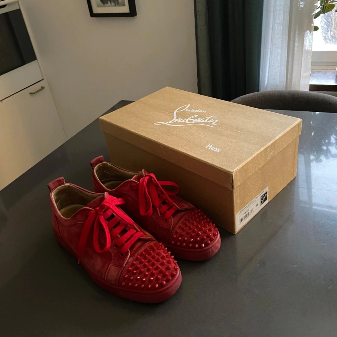 Christian Louboutin skor - 1