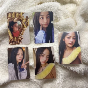 Minji pcs - Newjeans, de kommer i ett pack!