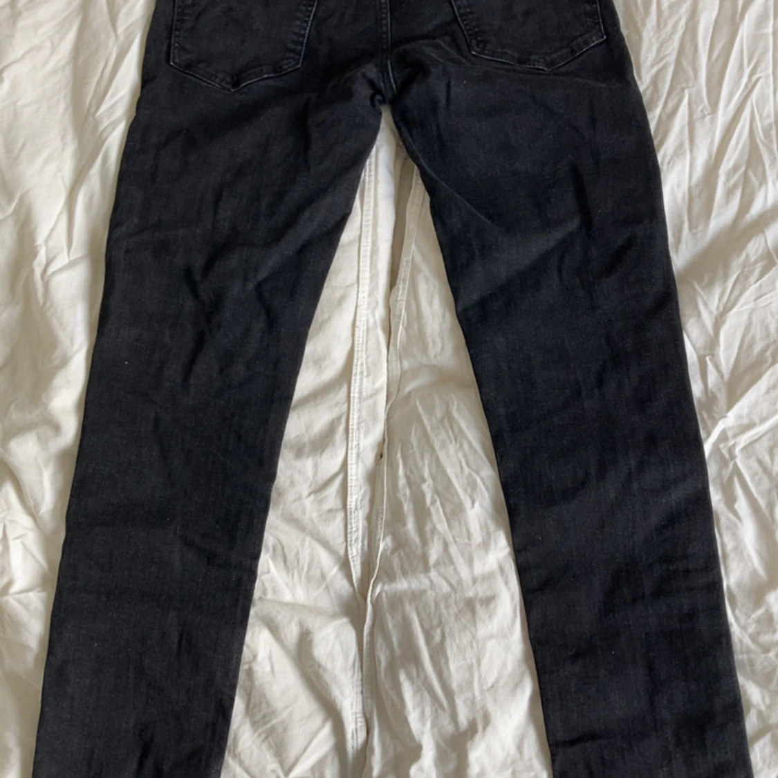 Svarta jeans från FSBN, storlek 31/32 - 3