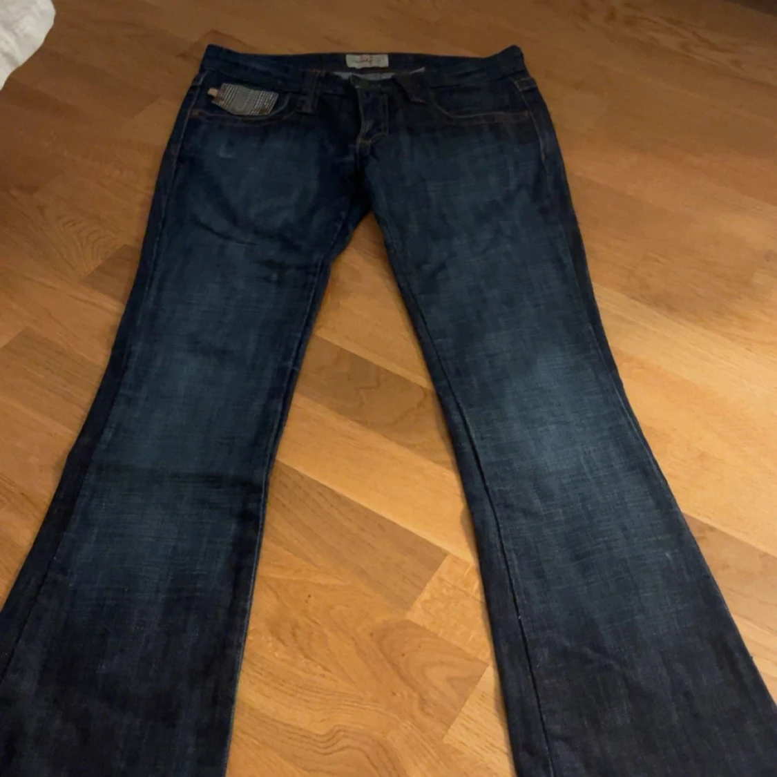 Lowwaist bootcut frankie B jeans