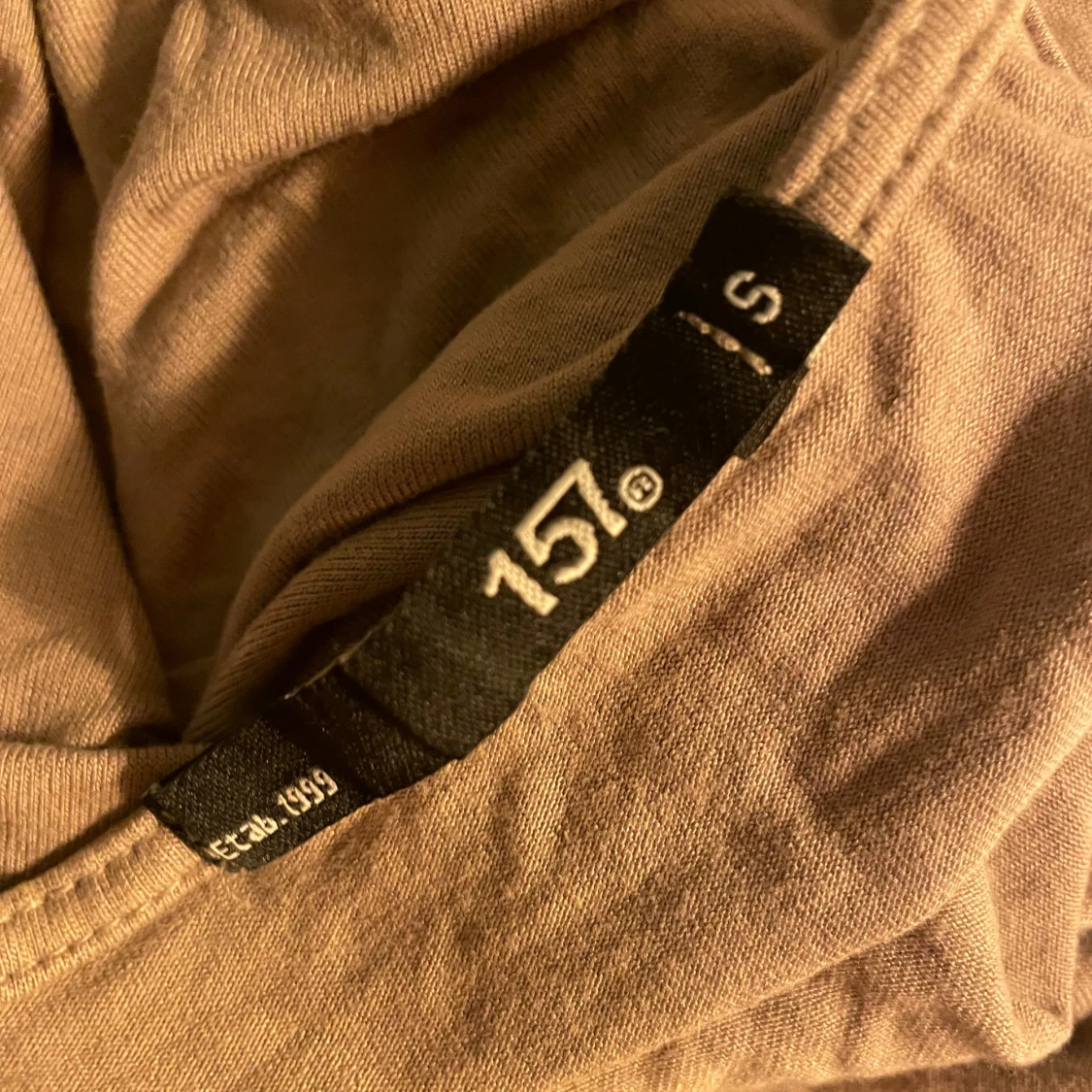 Långärmad topp - 1