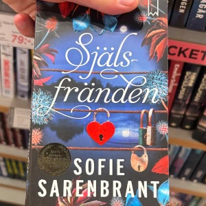 Bok - Säljer min bok som jag läst ut