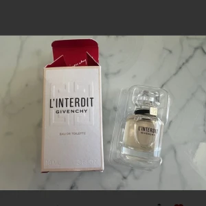 Givenchy L'Interdit Eau de Toilette 10ml - Oanvänd