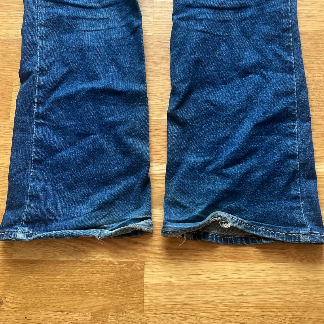 Bootcut jeans high waist från &Denim - 2