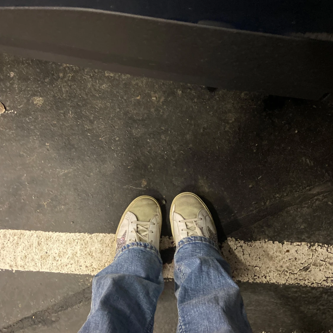 Golden Goose Hi Star - 1