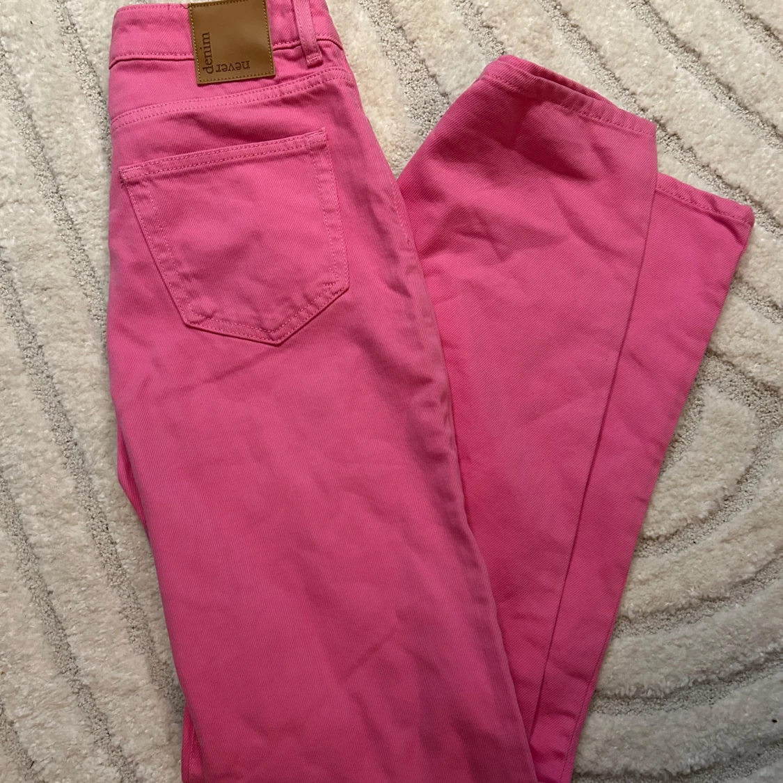 Rosa wide jeans 