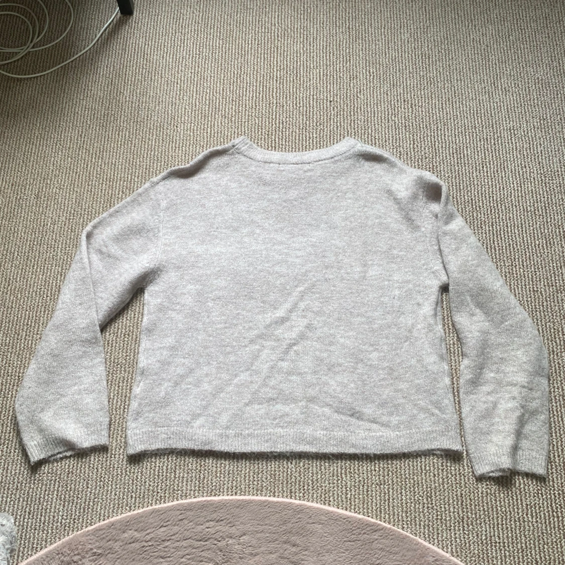 Stickad tröja - 2