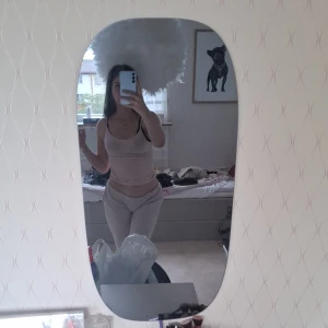 Mjukisbyxa - Vita mjukisbyxor, super snygga o mjuka