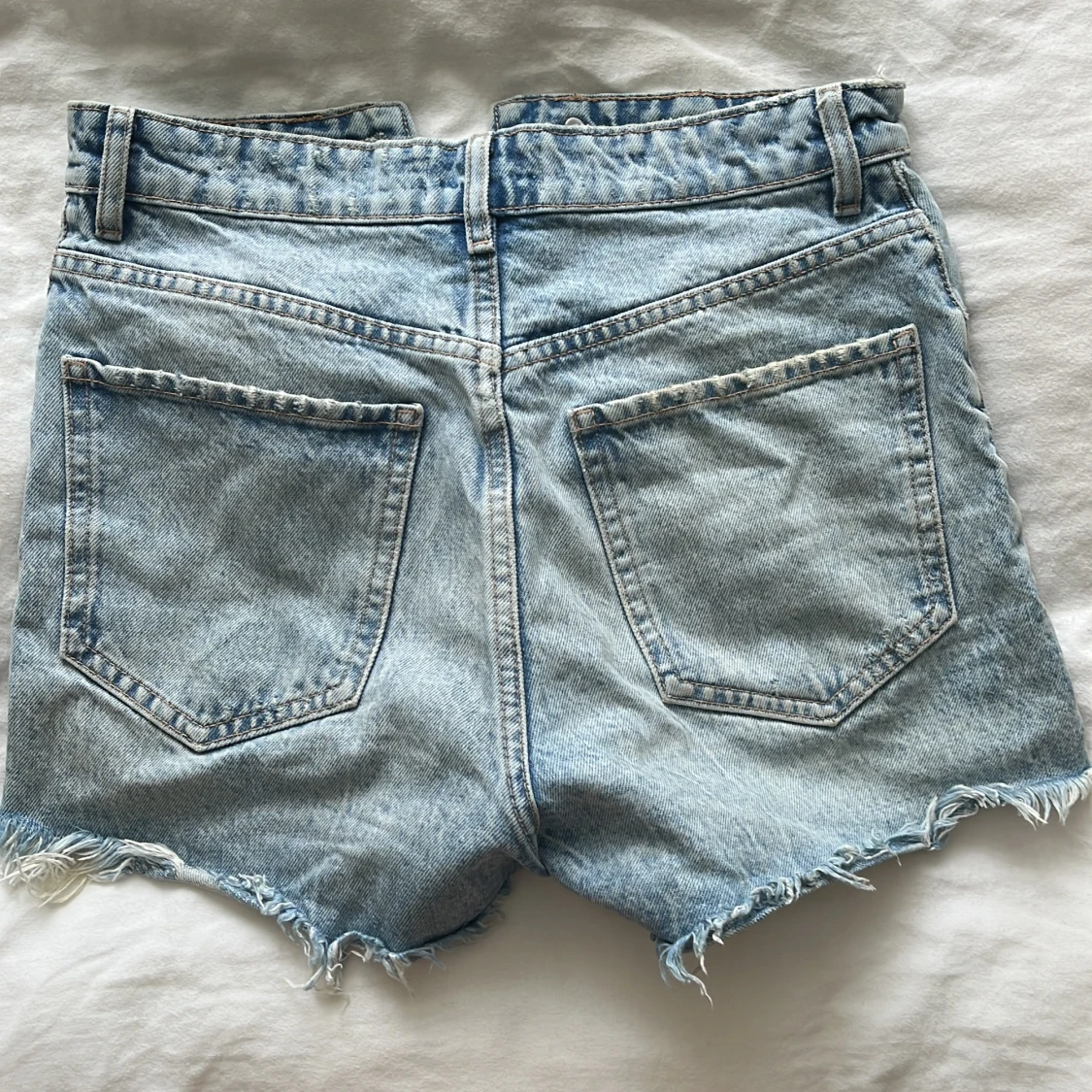 Jeansshorts från Zara - 2