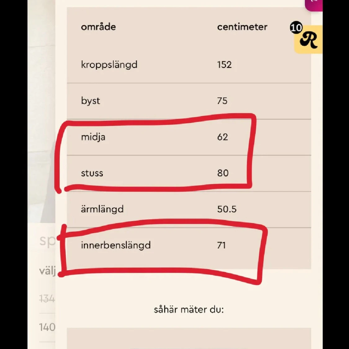 Lågmidjade jeans - 4