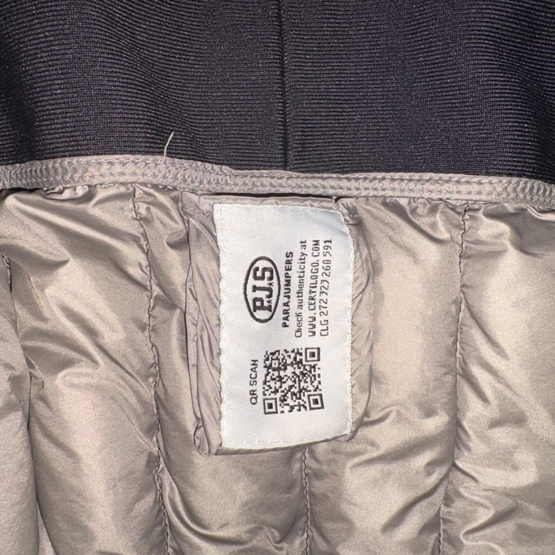 Parajumper väst - 3