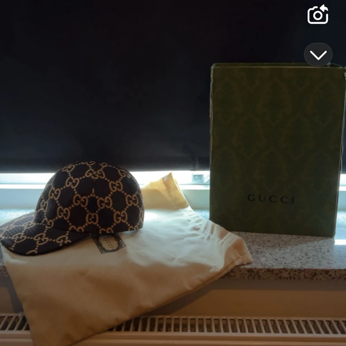 Gucci keps  - 1