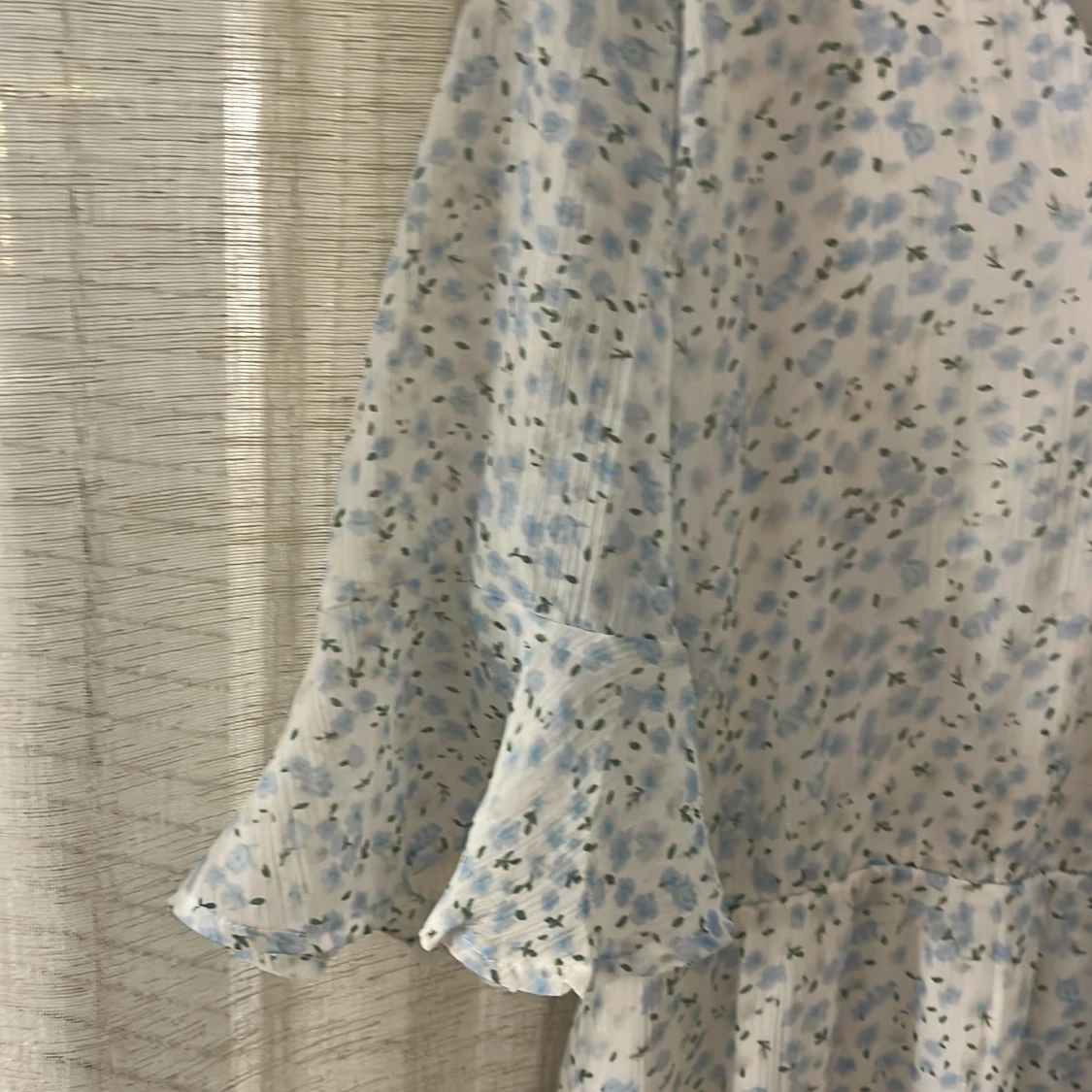 Blommig sommar klänning💕 - 3