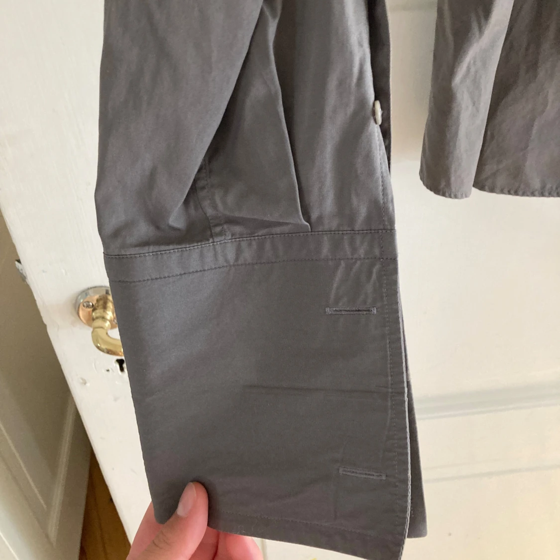 Grå skjorta från Yves Saint Laurent - 3