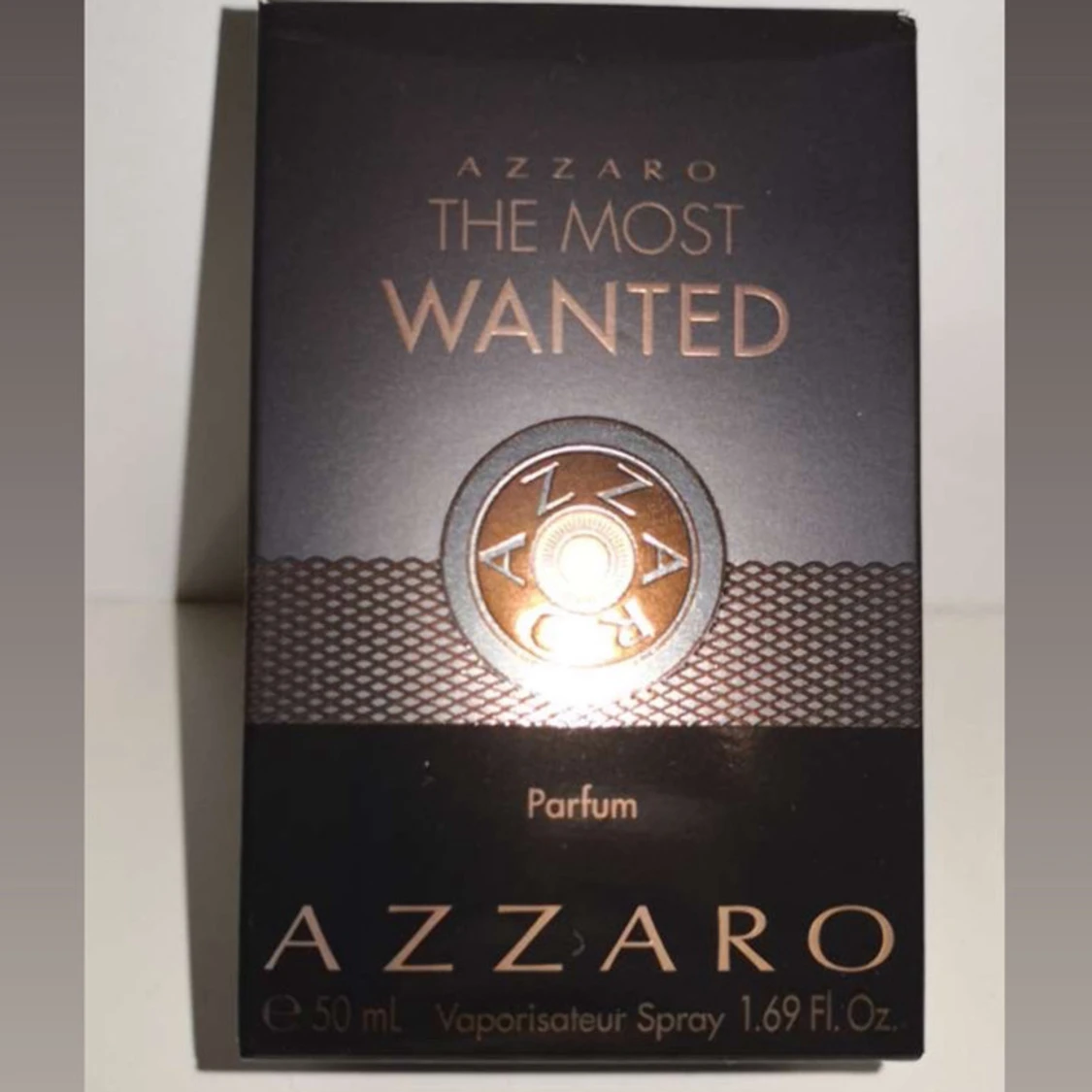 Azzaro The Most Wanted Parfum 50ml + Kvitto medföljer + Originalbox - 4