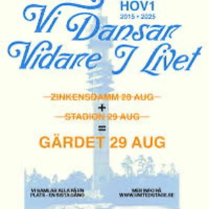 Hov1 biljetter stockholm - 2 biljetter till Hov1 gärdet 29.08.