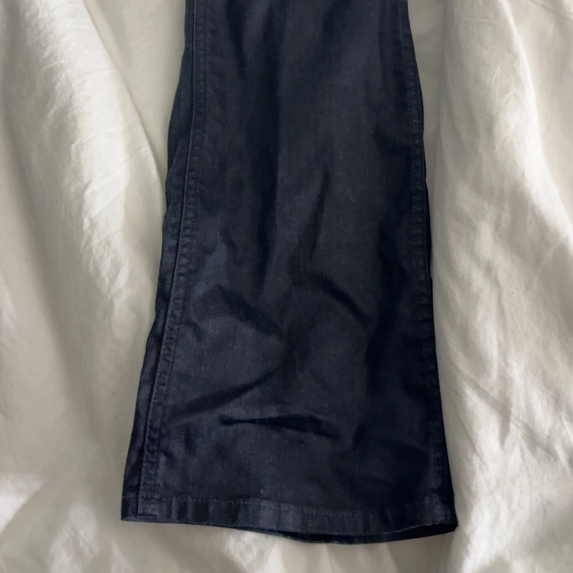 Mörkblå bootcut jeans från Pepe Jeans - 3