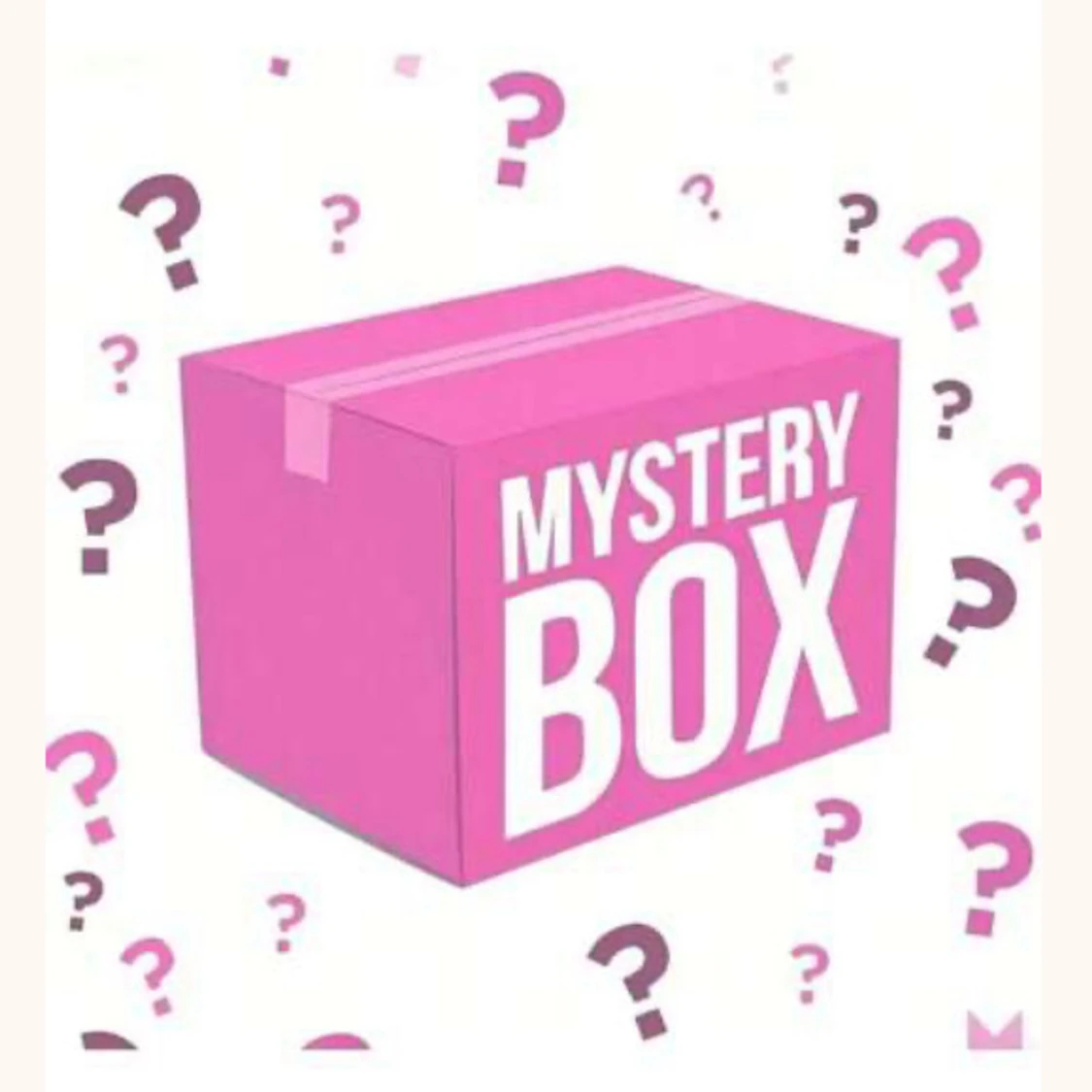 Mystery box 2
