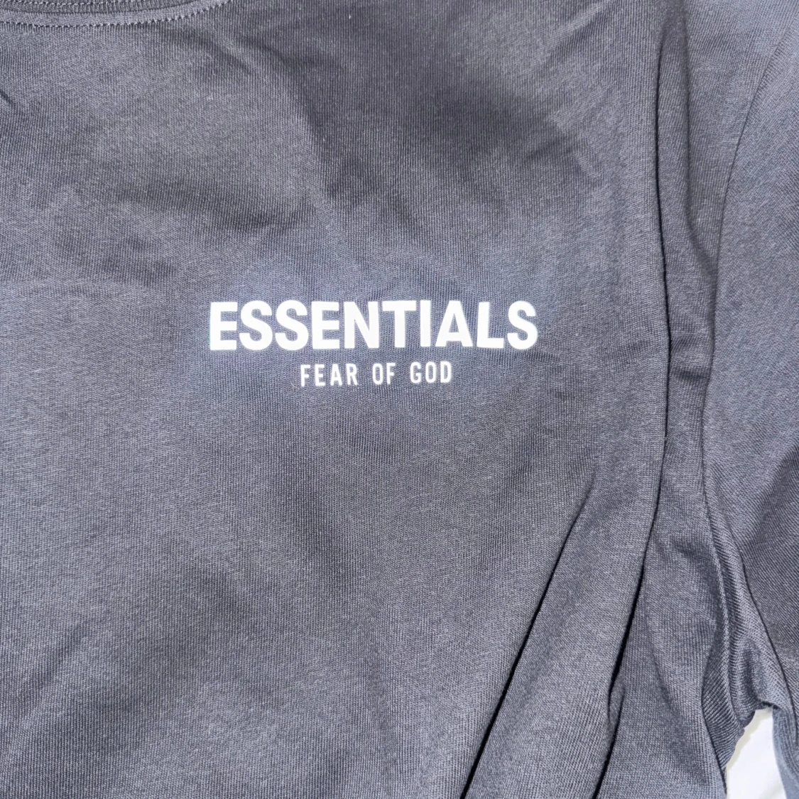 Essentials t-shirt - 1