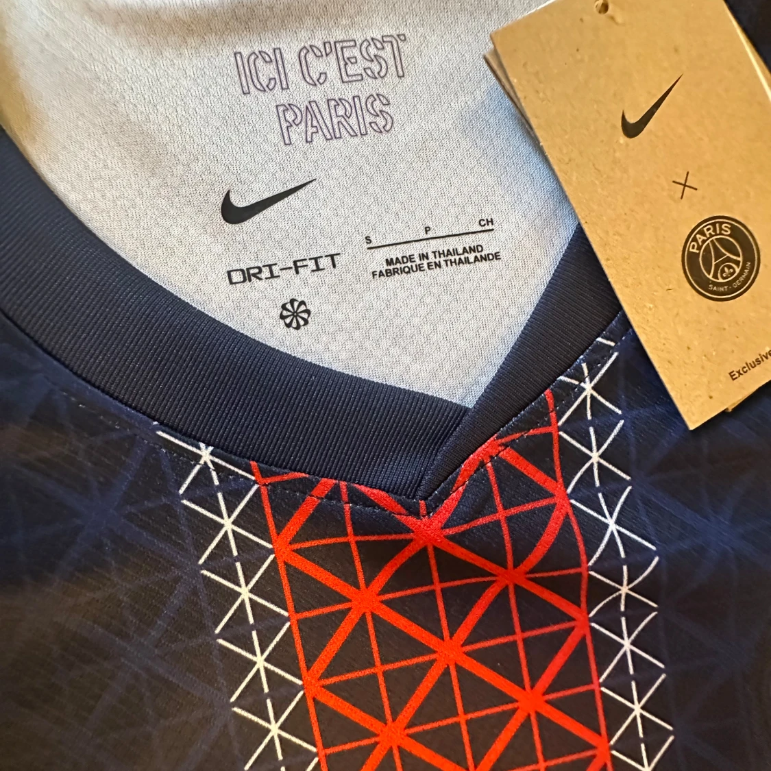 PSG hemmaställ 2025/26 - 2