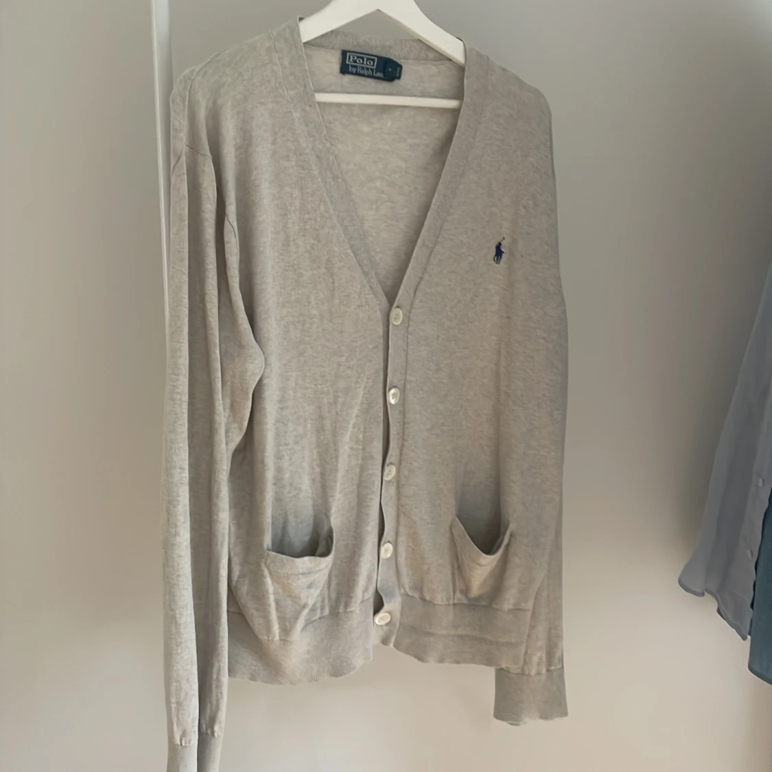 Grå kofta från Polo Ralph Lauren