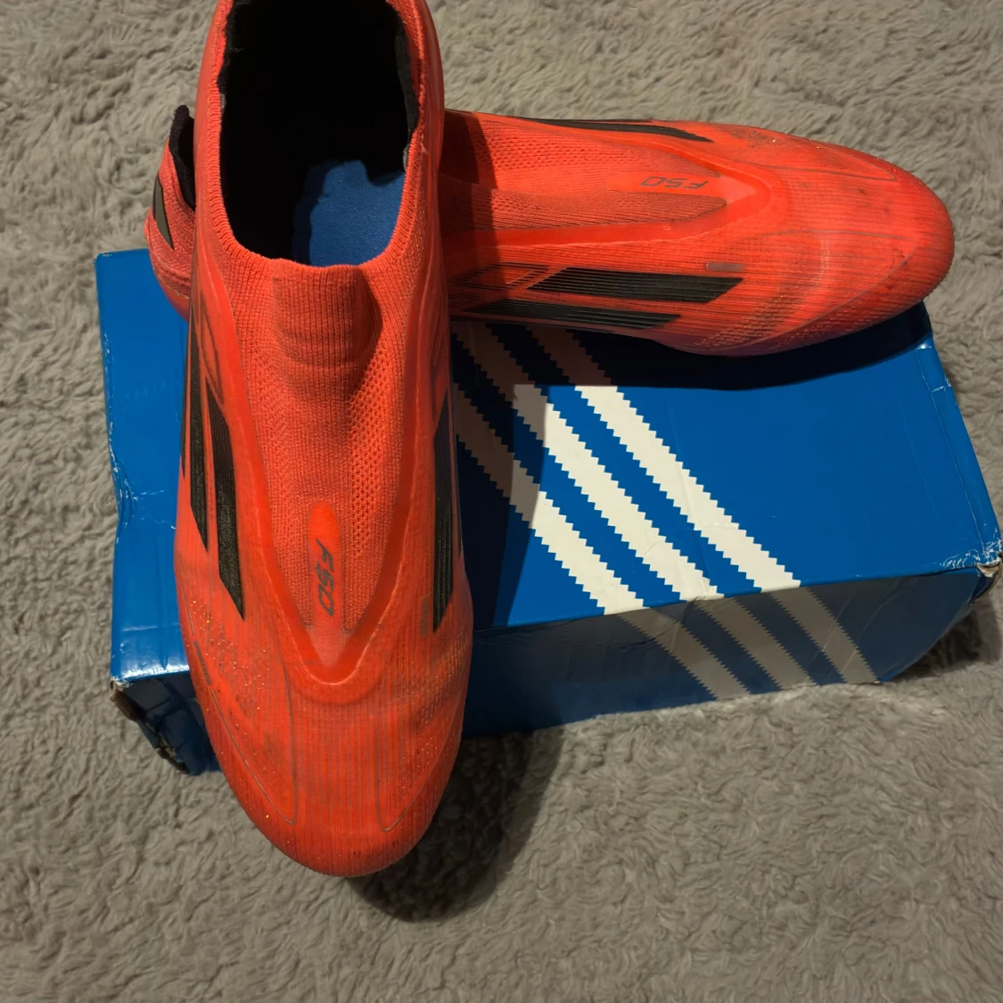Adidas f50  - 1