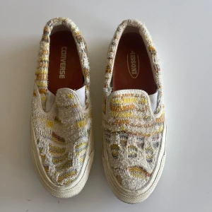 Skor Converse x Missoni  - Så snygga skor från converse x missoni, storlek 37