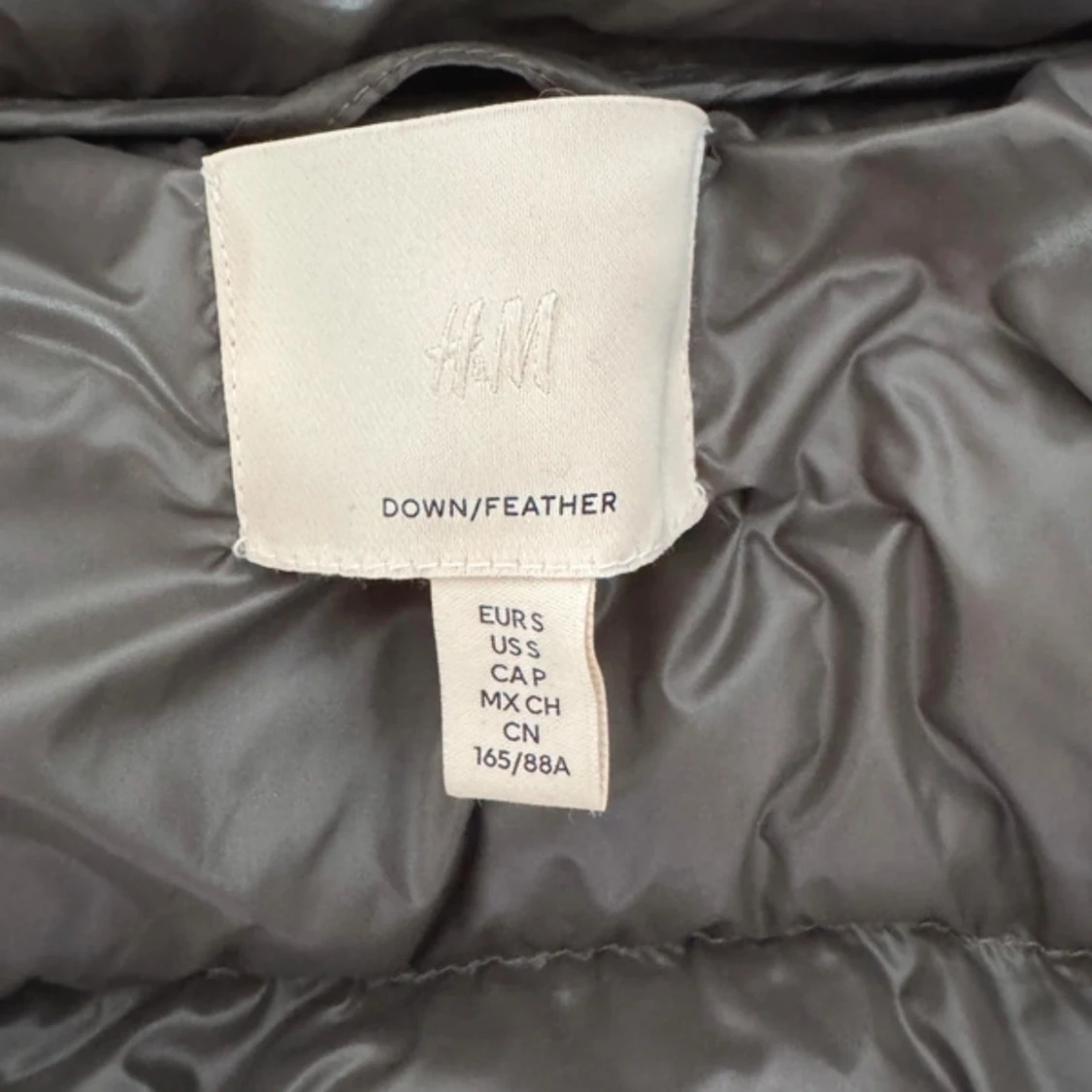  dunväst från H&M - 1