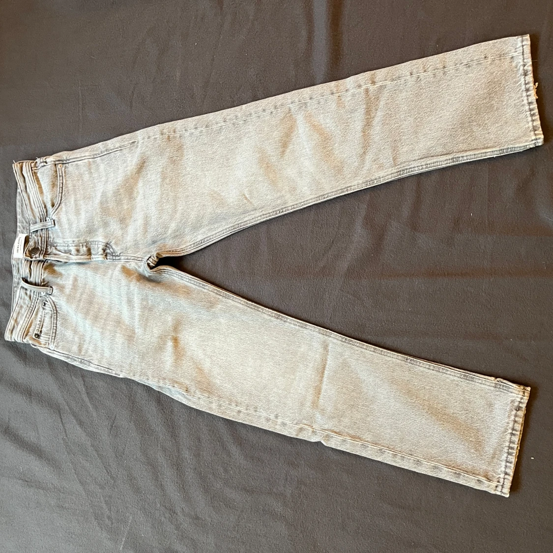 Grå jeans från Jack & Jones