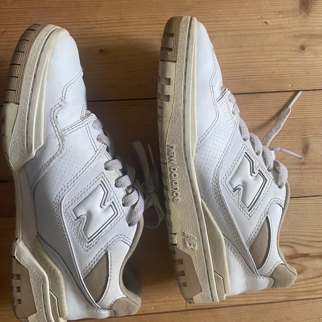 New Balance 550 skor  - 1